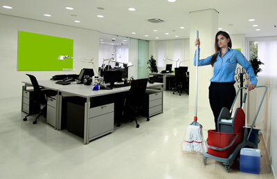 Комплексное обслуживание и уборка офисов